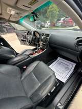 Used 2008 Lexus IS JTHBK262585068119 for sale in loganville, GA thumb image 10