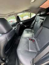 Used 2008 Lexus IS JTHBK262585068119 for sale in loganville, GA thumb image 8