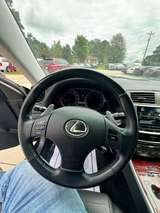 Used 2008 Lexus IS JTHBK262585068119 for sale in loganville, GA thumb image 11