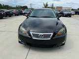 Used 2008 Lexus IS JTHBK262585068119 for sale in loganville, GA thumb image 2