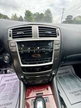 Used 2008 Lexus IS JTHBK262585068119 for sale in loganville, GA thumb image 12