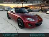 Used 2012 MAZDA MX-5 Miata JM1NC2JF3C0221138 for sale in loganville, GA thumb image 1