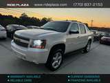 2012 Chevrolet Avalanche LTZ's photo