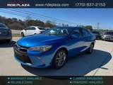 Used 2017 Toyota Camry 4T1BF1FK3HU710452 for sale in loganville, GA thumb image 1