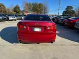 Used 2012 Lexus IS JTHBF5C20C5169135 for sale in loganville, GA thumb image 5