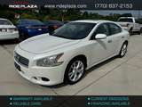 Used 2014 Nissan Maxima 1N4AA5AP6EC453917 for sale in loganville, GA thumb image 1