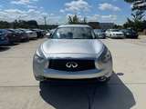 Used 2017 INFINITI QX70 JN8CS1MU2HM143678 for sale in loganville, GA thumb image 2