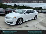 Used 2012 Toyota Camry 4T1BF1FK0CU556601 for sale in loganville, GA thumb image 1