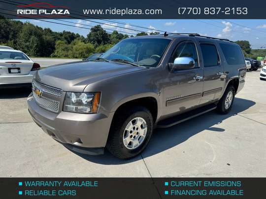 Used 2012 Chevrolet Suburban 1500 1GNSCJE07CR268873 for sale in loganville, GA