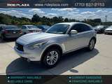 2017 INFINITI QX70 Base's photo