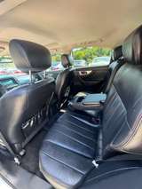 Used 2017 INFINITI QX70 JN8CS1MU2HM143678 for sale in loganville, GA thumb image 8