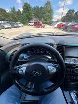 Used 2017 INFINITI QX70 JN8CS1MU2HM143678 for sale in loganville, GA thumb image 11