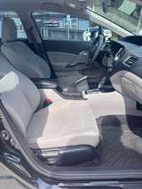 Used 2013 Honda Civic 19XFB2F54DE030778 for sale in loganville, GA thumb image 9