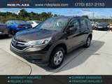 2015 Honda CR-V LX's photo