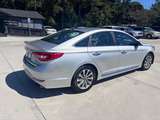 Used 2015 Hyundai Sonata 5NPE34AF0FH100943 for sale in loganville, GA thumb image 4