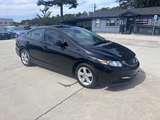 Used 2013 Honda Civic 19XFB2F54DE030778 for sale in loganville, GA thumb image 3