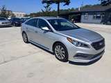 Used 2015 Hyundai Sonata 5NPE34AF0FH100943 for sale in loganville, GA thumb image 3