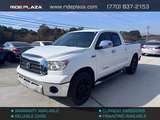 Used 2009 Toyota Tundra Double Cab 5TFRV54129X071651 for sale in loganville, GA thumb image 1