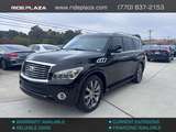 2011 INFINITI QX 56's photo