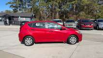 Used 2015 Hyundai Accent KMHCT5AE6FU222082 for sale in loganville, GA thumb image 4