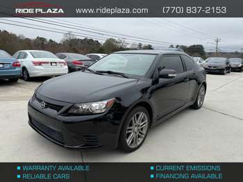 Used 2013 Scion tC JTKJF5C75D3051452 for sale in loganville, GA