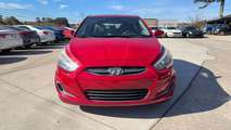 Used 2015 Hyundai Accent KMHCT5AE6FU222082 for sale in loganville, GA thumb image 2