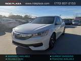 Used 2017 Honda Accord 1HGCR2F37HA158388 for sale in loganville, GA thumb image 1