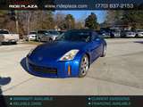 Used 2006 Nissan 350Z JN1AZ36A96M451038 for sale in loganville, GA thumb image 1