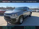 Used 2021 Chevrolet Colorado Extended Cab 1GCHSBEA0M1270081 for sale in loganville, GA thumb image 1