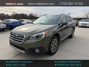 Used 2017 Subaru Outback 4S4BSETC2H3269399 for sale in loganville, GA