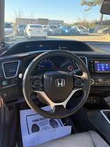 Used 2015 Honda Civic 2HGFG3A84FH501037 for sale in loganville, GA thumb image 8