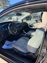 Used 2015 Honda Civic 2HGFG3A84FH501037 for sale in loganville, GA thumb image 7