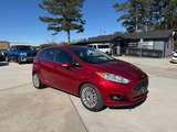 Used 2014 Ford Fiesta 3FADP4FJ2EM106464 for sale in loganville, GA thumb image 3