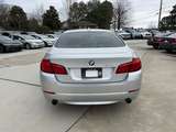 Used 2012 BMW 5 Series WBAFR7C58CC815272 for sale in loganville, GA thumb image 5