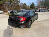 Used 2017 Honda Civic 19XFC1F34HE204845 for sale in loganville, GA thumb image 4