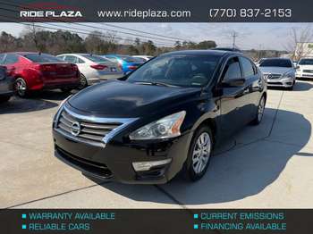 Used 2015 Nissan Altima 1N4AL3AP4FC155057 for sale in loganville, GA