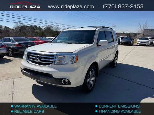 Used 2014 Honda Pilot 5FNYF3H95EB019027 for sale in loganville, GA
