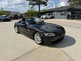 Used 2007 BMW Z4 4USBU53517LX03000 for sale in loganville, GA thumb image 3