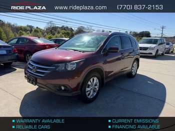 Used 2014 Honda CR-V 5J6RM3H76EL028951 for sale in loganville, GA