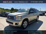 Used 2010 Toyota Sequoia 5TDKY5G13AS030069 for sale in loganville, GA thumb image 1