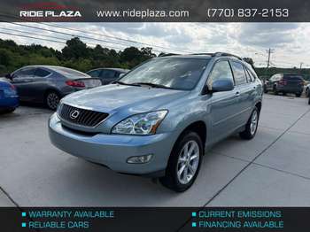 Used 2008 Lexus RX 2T2GK31U38C052098 for sale in loganville, GA