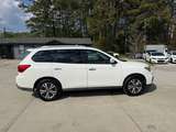 Used 2017 Nissan Pathfinder 5N1DR2MM9HC615605 for sale in loganville, GA thumb image 8