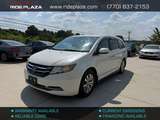 Used 2014 Honda Odyssey 5FNRL5H43EB018293 for sale in loganville, GA thumb image 1