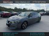 Used 2017 Nissan Maxima 1N4AA6AP9HC425863 for sale in loganville, GA thumb image 1