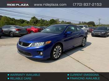 Used 2014 Honda Accord 1HGCT1B80EA014691 for sale in loganville, GA
