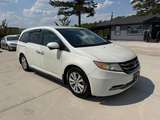 Used 2014 Honda Odyssey 5FNRL5H43EB018293 for sale in loganville, GA thumb image 3