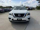 Used 2017 Nissan Pathfinder 5N1DR2MM9HC615605 for sale in loganville, GA thumb image 2