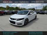 Used 2013 Honda Civic 2HGFG4A50DH705195 for sale in loganville, GA thumb image 1