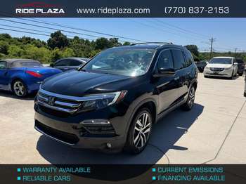 Used 2016 Honda Pilot 5FNYF6H0XGB107495 for sale in loganville, GA