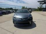 Used 2016 Toyota Corolla 2T1BURHE3GC717283 for sale in loganville, GA thumb image 2